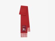 Burberry Lunar New Year Silk Scarf (Image via Burberry)